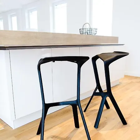 Louis & Louise Penthouse I Digital Check In Lejlighedshotel 4*
