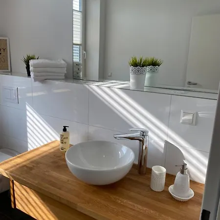 Louis & Louise Penthouse I Digital Check In 4* Bremen