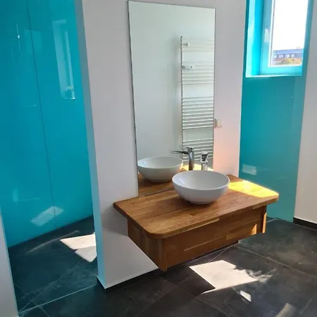 Aparthotel Louis & Louise Penthouse I Digital Check In Bremen