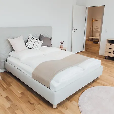 Louis & Louise Penthouse I Digital Check In Bremen