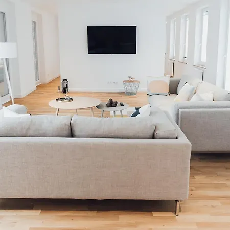 Louis & Louise Penthouse I Digital Check In Aparthotel 4*