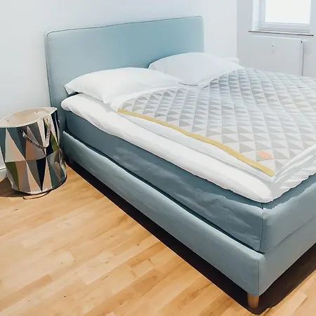 Aparthotel Louis & Louise Penthouse I Digital Check In