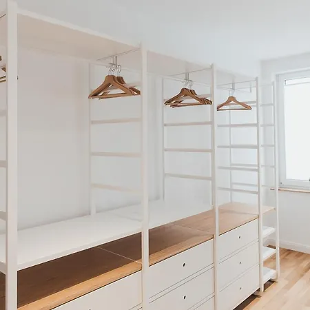 Louis & Louise Penthouse I Digital Check In Aparthotel Bremen