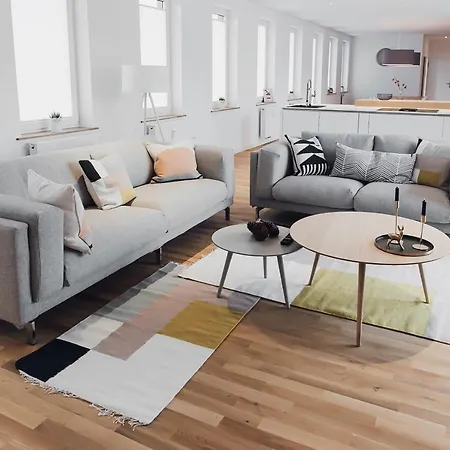 Louis&louise Penthouse I Digital Check In