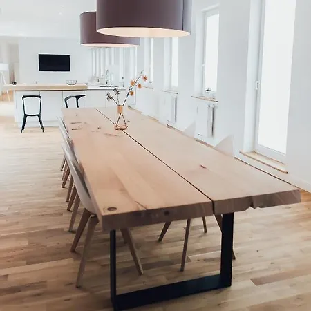 Aparthotel Louis & Louise Penthouse I Digital Check In Bremen