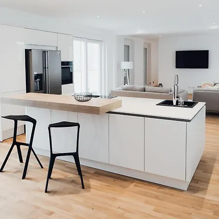 Louis&louise Penthouse I Digital Check In Brême