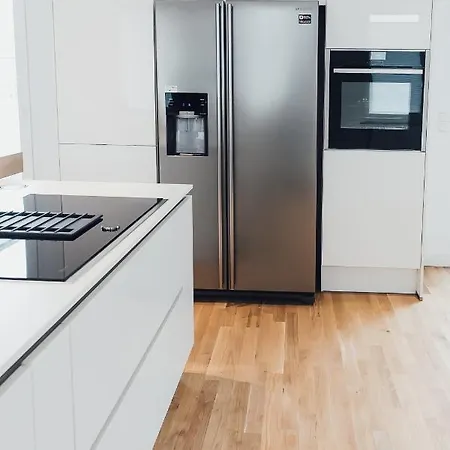 Louis & Louise Penthouse I Digital Check In Bremen