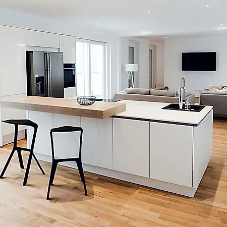 Louis & Louise Penthouse I Digital Check In Bremen