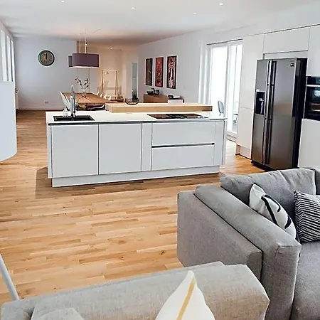 Louis & Louise Penthouse I Digital Check In 4* Bremen