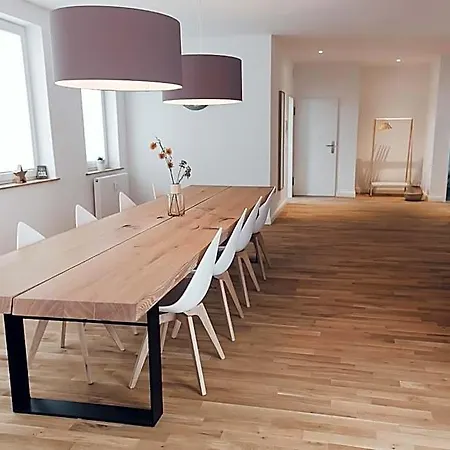 Aparthotel Louis & Louise Penthouse I Digital Check In Bremen
