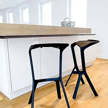 Aparthotel Louis & Louise Penthouse I Digital Check In Bremen
