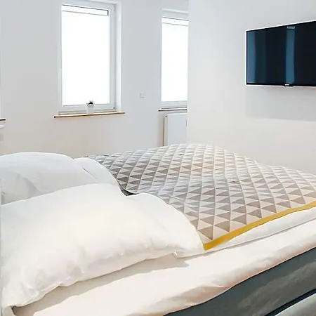 Louis & Louise Penthouse I Digital Check In Aparthotel Bremen