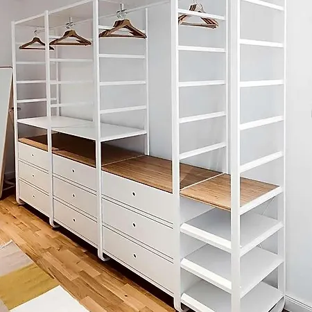 Louis & Louise Penthouse I Digital Check In 4* Bremen