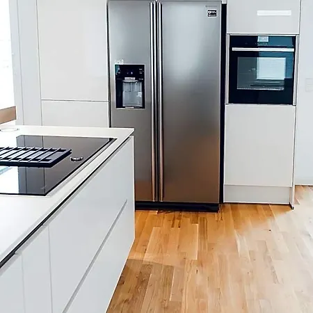 Aparthotel Louis & Louise Penthouse I Digital Check In Bremen
