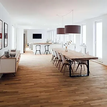 Louis & Louise Penthouse I Digital Check In Bremen