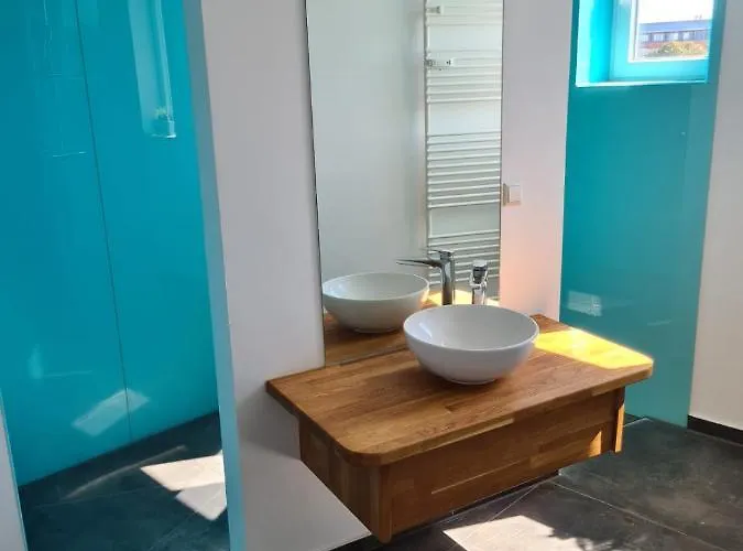 Ξενοδοχείο με διαμερίσματα Louis & Louise Penthouse I Digital Check In Βρέμη