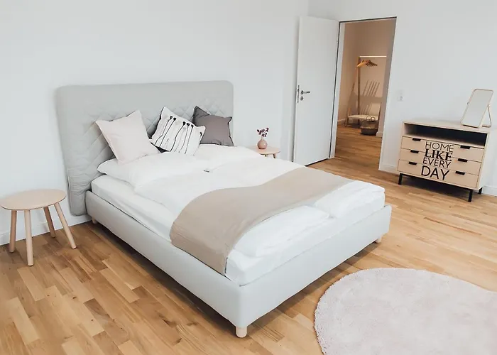 Louis & Louise Penthouse I Digital Check In Βρέμη