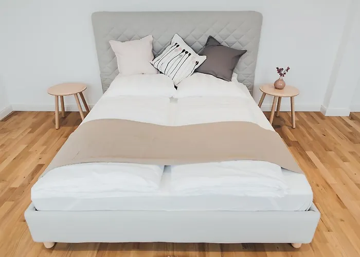 Ξενοδοχείο με διαμερίσματα Louis & Louise Penthouse I Digital Check In 4*