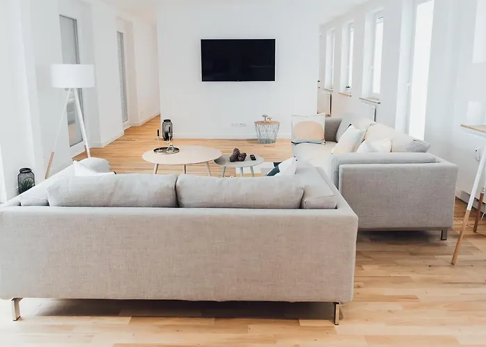 Louis & Louise Penthouse I Digital Check In Ξενοδοχείο με διαμερίσματα 4*