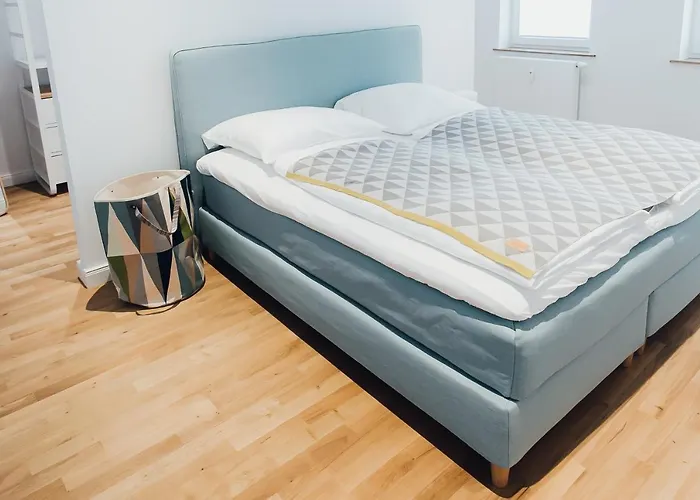 Ξενοδοχείο με διαμερίσματα Louis & Louise Penthouse I Digital Check In