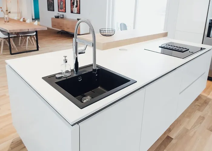 Louis & Louise Penthouse I Digital Check In Brema