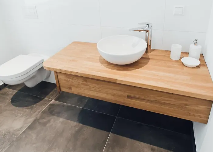 Ξενοδοχείο με διαμερίσματα Louis & Louise Penthouse I Digital Check In 4*