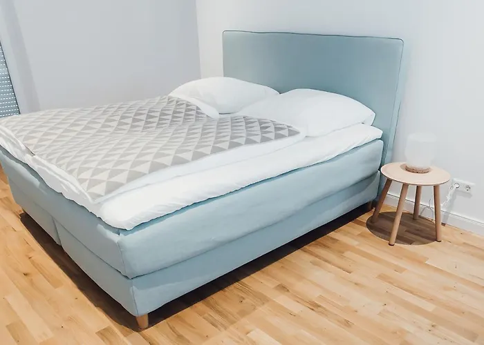 Louis & Louise Penthouse I Digital Check In 4*