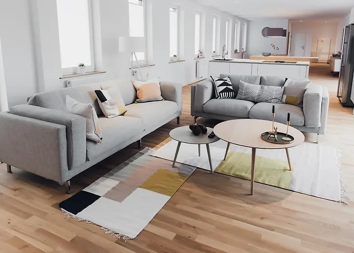 Louis & Louise Penthouse I Digital Check In