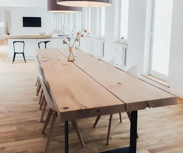 Ξενοδοχείο με διαμερίσματα Louis & Louise Penthouse I Digital Check In Βρέμη