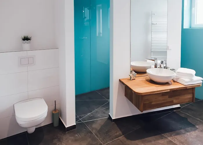 Ξενοδοχείο με διαμερίσματα Louis & Louise Penthouse I Digital Check In