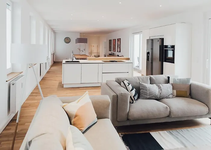 Ξενοδοχείο με διαμερίσματα Louis & Louise Penthouse I Digital Check In 4*