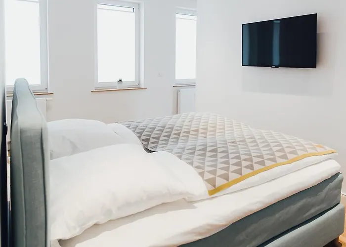 Louis & Louise Penthouse I Digital Check In 4*