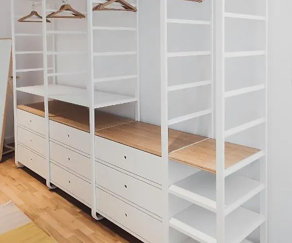 Louis & Louise Penthouse I Digital Check In Ξενοδοχείο με διαμερίσματα 4*