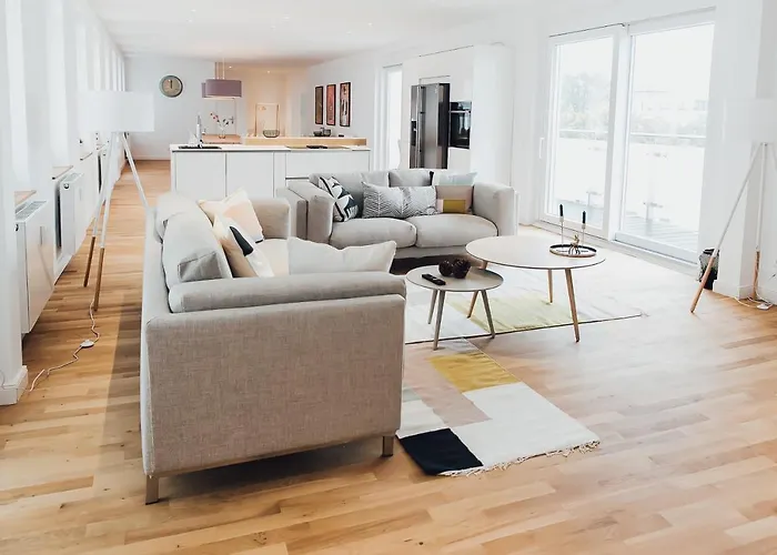 Louis & Louise Penthouse I Digital Check In Ξενοδοχείο με διαμερίσματα