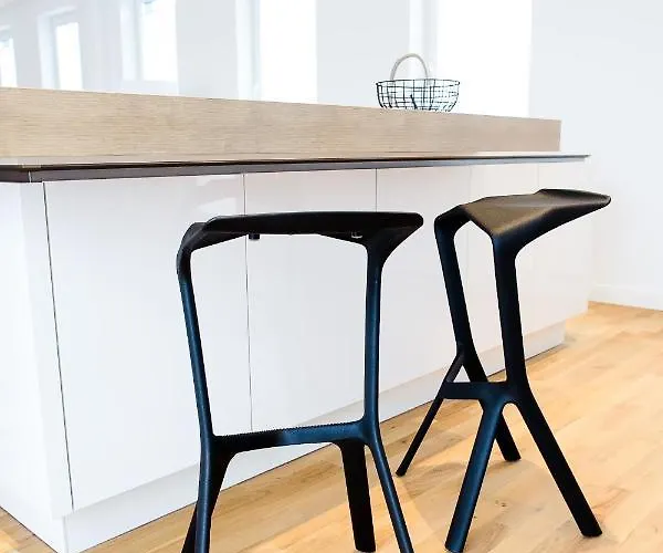 Louis & Louise Penthouse I Digital Check In Ξενοδοχείο με διαμερίσματα 4*