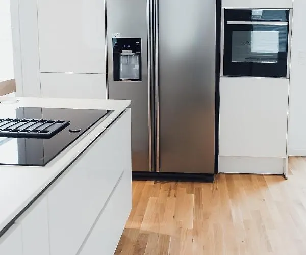 Louis & Louise Penthouse I Digital Check In Brema